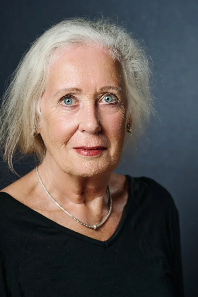 Porträt von Edith Sidler